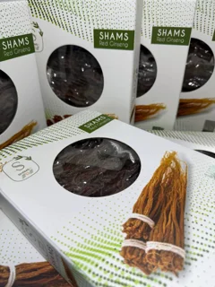 جینسینگ قرمز شمس